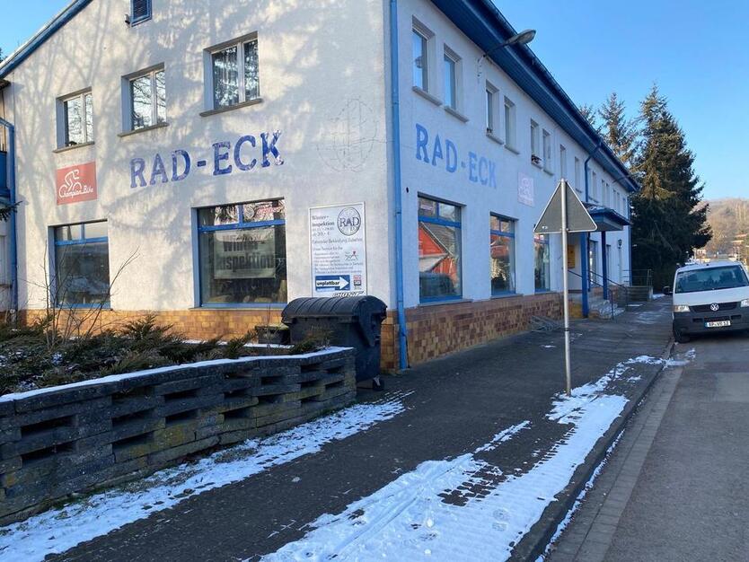 Ladengeschaeft in Kranichfeld