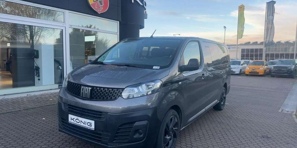 Fiat Scudo 15.217 km 37.699 &euro; Erfurt 99091
