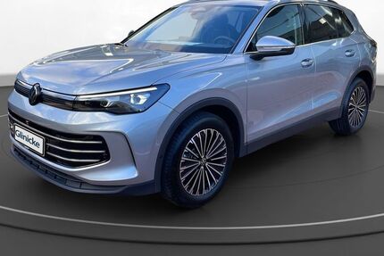 VW Tiguan 6.000 km 44.870 &euro; Erfurt 99099