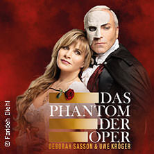 Das Phantom der Oper - Die Originalproduktion von Sasson/Sautter Erfurt
