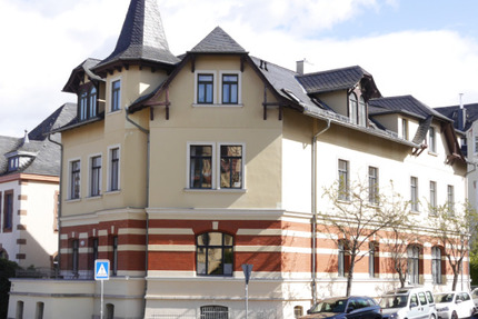 Wohnung Weimar Westvorstadt - 2 Zimmer, 42 m&sup2;, 435&euro; | Angebot:25287679