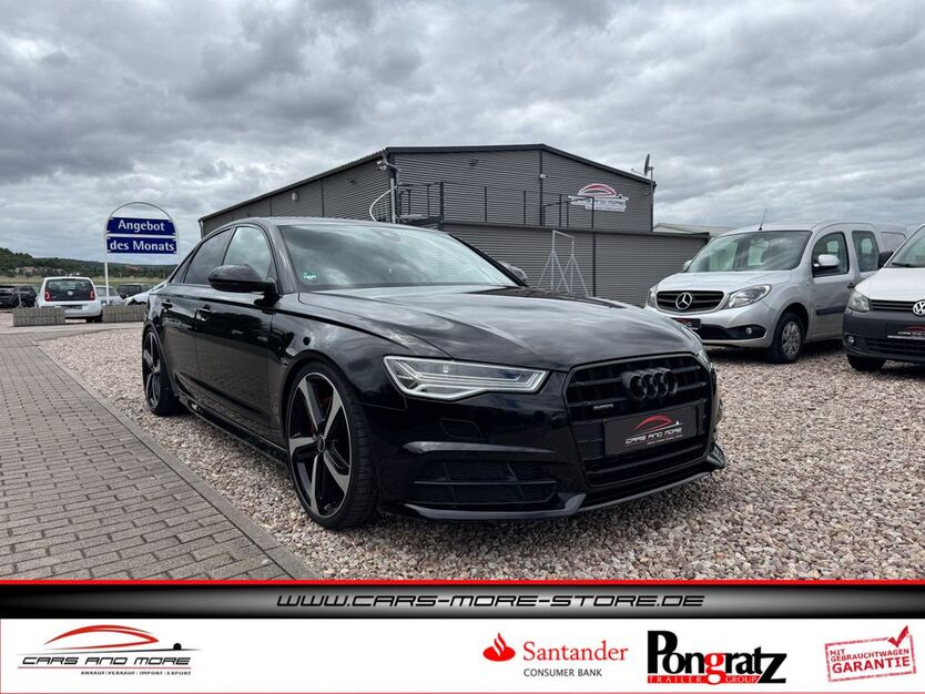 Audi A6 114.000 km 33.900 € Dornheim (Thüringen) 99310