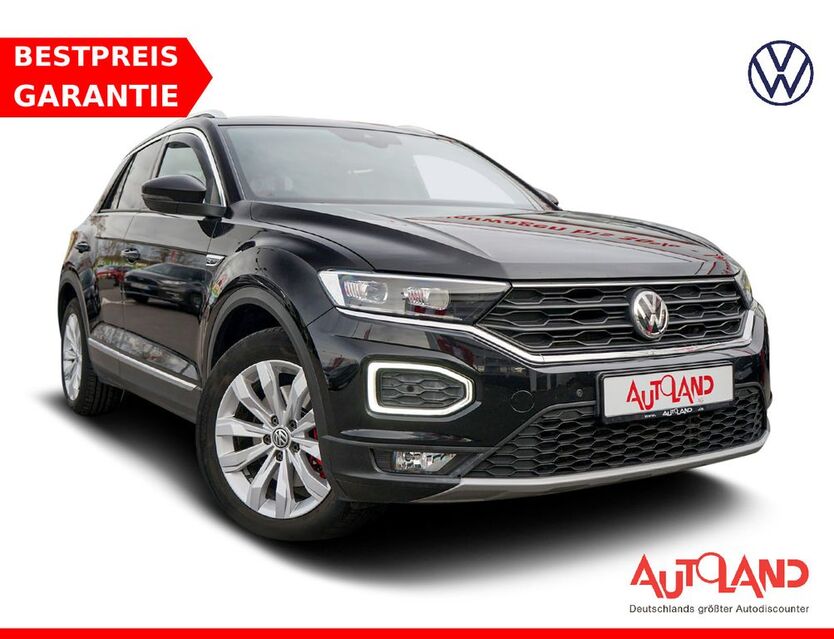 VW T-Roc 99.986 km 21.950 € Gotha 99867