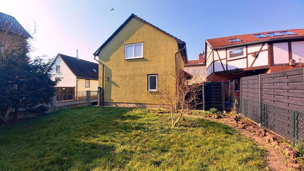 Einfamilienhaus Neudietendorf Neudietendorf - 4 Zimmer, 87 m&sup2;, 184.900&euro; | Angebot:26014679