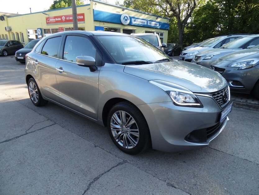 Suzuki Baleno 88.555 km 12.900 € Amt Wachsenburg OT: Ichtershausen 99334