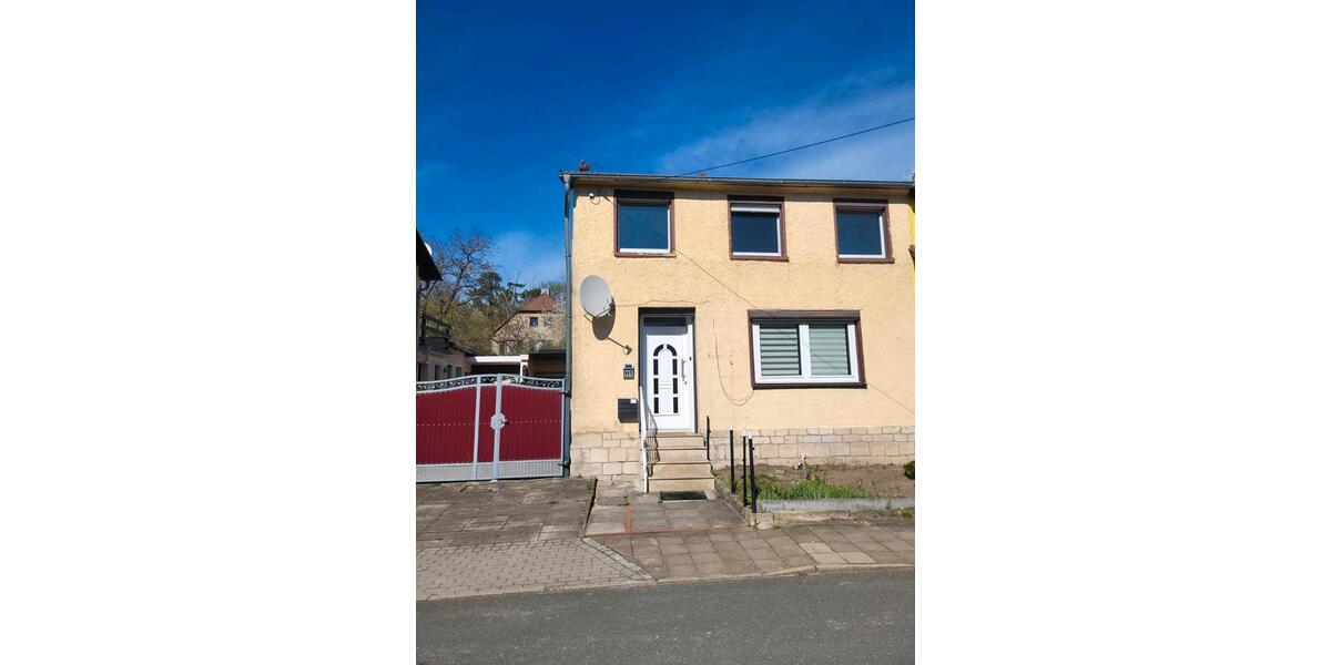 Doppelhaushälfte Kölleda - 5 Zimmer, 110 m&sup2;, 112.000&euro; | Angebot:26798008