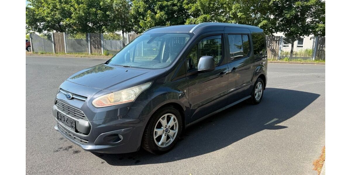 Ford Tourneo Connect 188.339 km 6.490 &euro; Drei Gleichen OT Günthersleben 99869