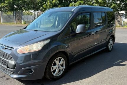 Ford Tourneo Connect 188.339 km 7.490 &euro; Drei Gleichen OT Günthersleben 99869