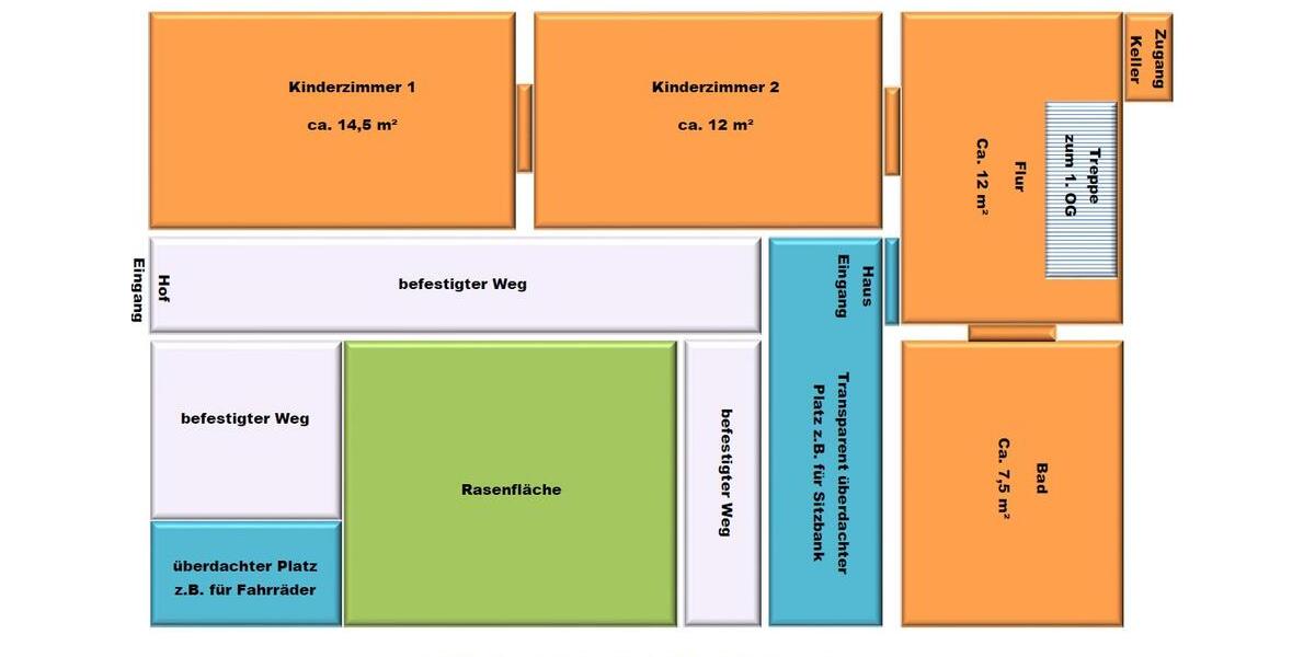 Einfamilienhaus Weimar Ehringsdorf - 5 Zimmer, 100 m&sup2;, 295.000&euro; | Angebot:27251696