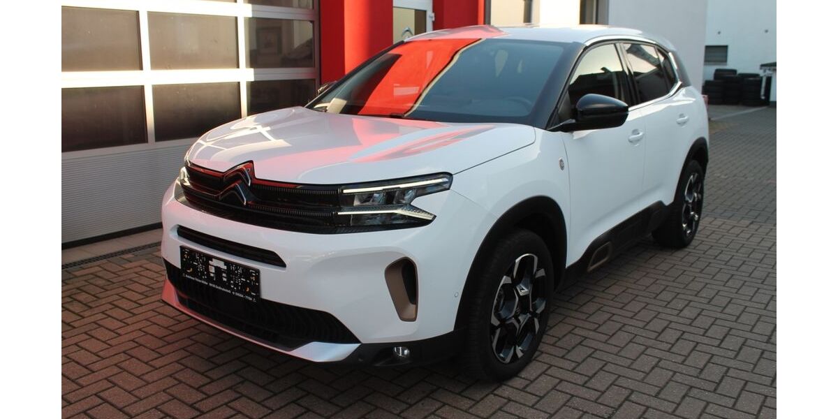Citroen C5 Aircross 69.990 km 17.490 &euro; Großrudestedt 99195