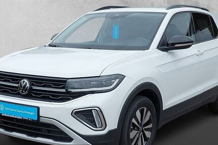 VW T-Cross 10.418 km 21.990 &euro; Gotha 99867