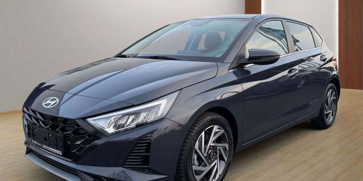 Hyundai i20 8.000 km 19.990 &euro; Schwabhausen 99869