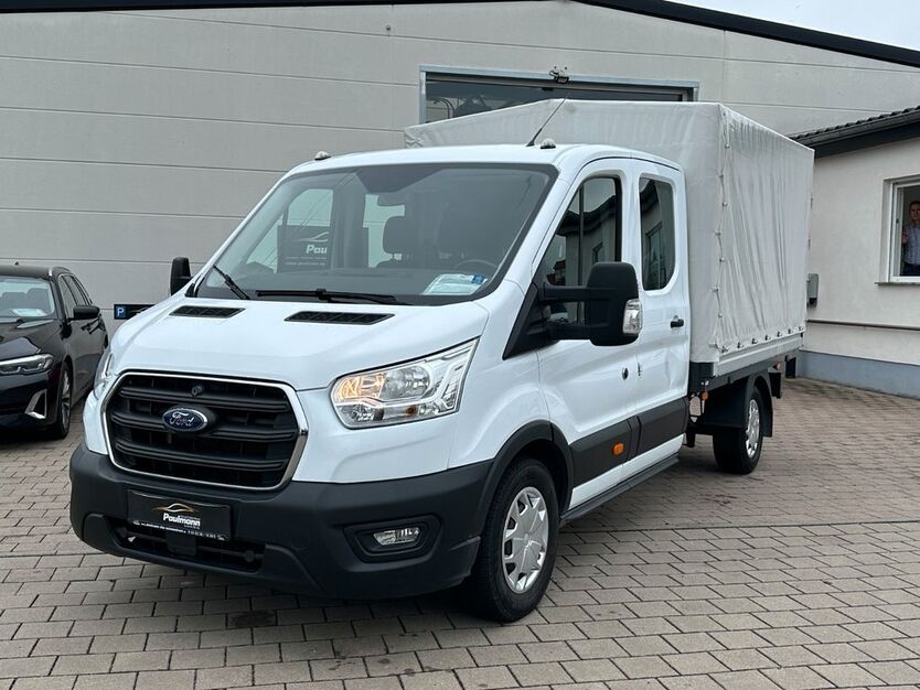 Ford Transit 45.153 km 21.990 € Dachwig 99100