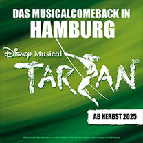 Disneys Musical TARZAN