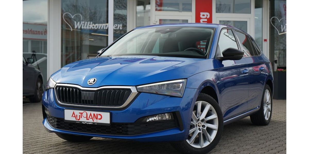 Skoda Scala 69.331 km 16.950 &euro; Erfurt 99087