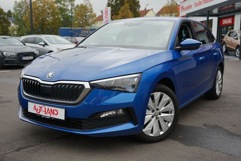 Skoda Scala 45.563 km 21.990 € Gotha 99867