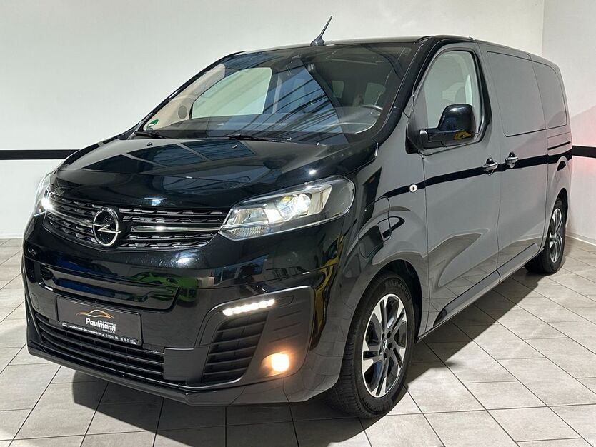 Opel Zafira 27.221 km 29.555 € Dachwig 99100