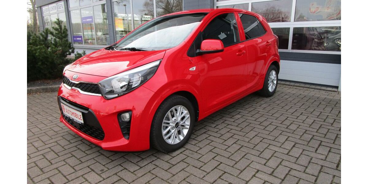 Kia Picanto 24.670 km 11.390 &euro; Gotha 99867