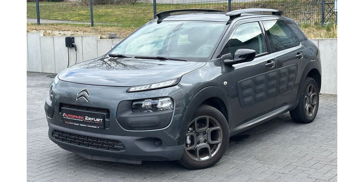 Citroen C4 Cactus 99.893 km 9.890 &euro; Erfurt 99085