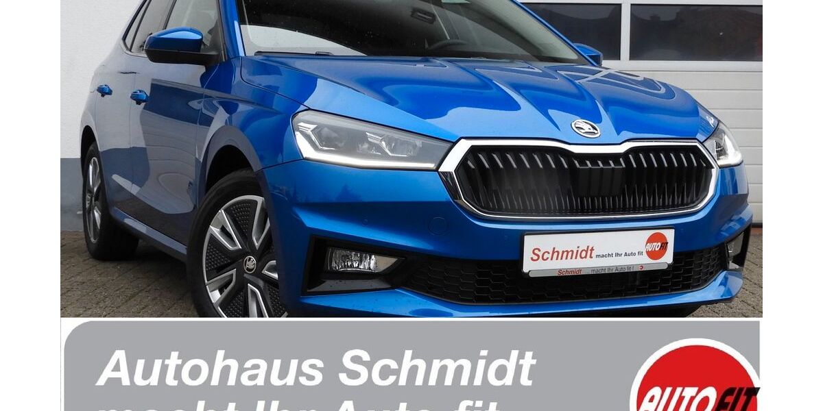 Skoda Fabia 3.946 km 19.300 &euro; Erfurt 99097