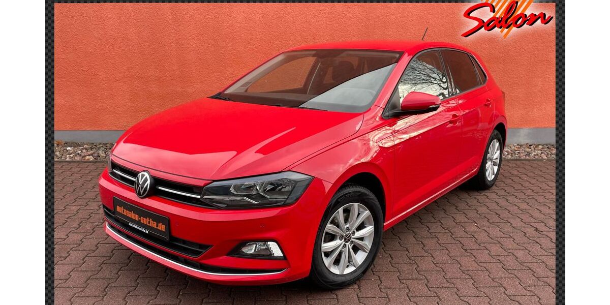 VW Polo 48.204 km 13.990 &euro; Gotha 99867