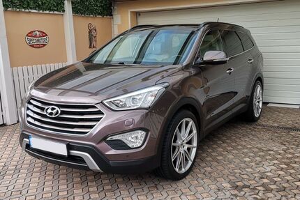 Hyundai Grand Santa Fe 146.800 km 17.499 &euro; Straußfurt 99634