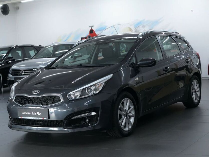 ceed Sportswagon