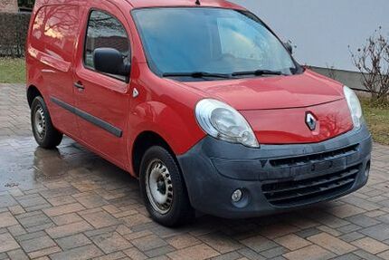 Renault Kangoo 213.803 km 2.999 &euro; Grammetal 99428