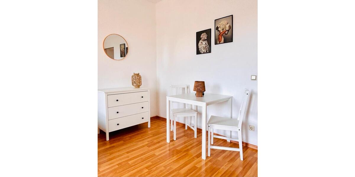 Etagenwohnung Erfurt Johannesvorstadt - 2 Zimmer, 40 m&sup2;, 940&euro; | Angebot:25146732