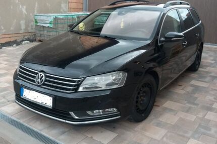 VW Passat Variant 191.500 km 7.500 &euro; Herbsleben 99955
