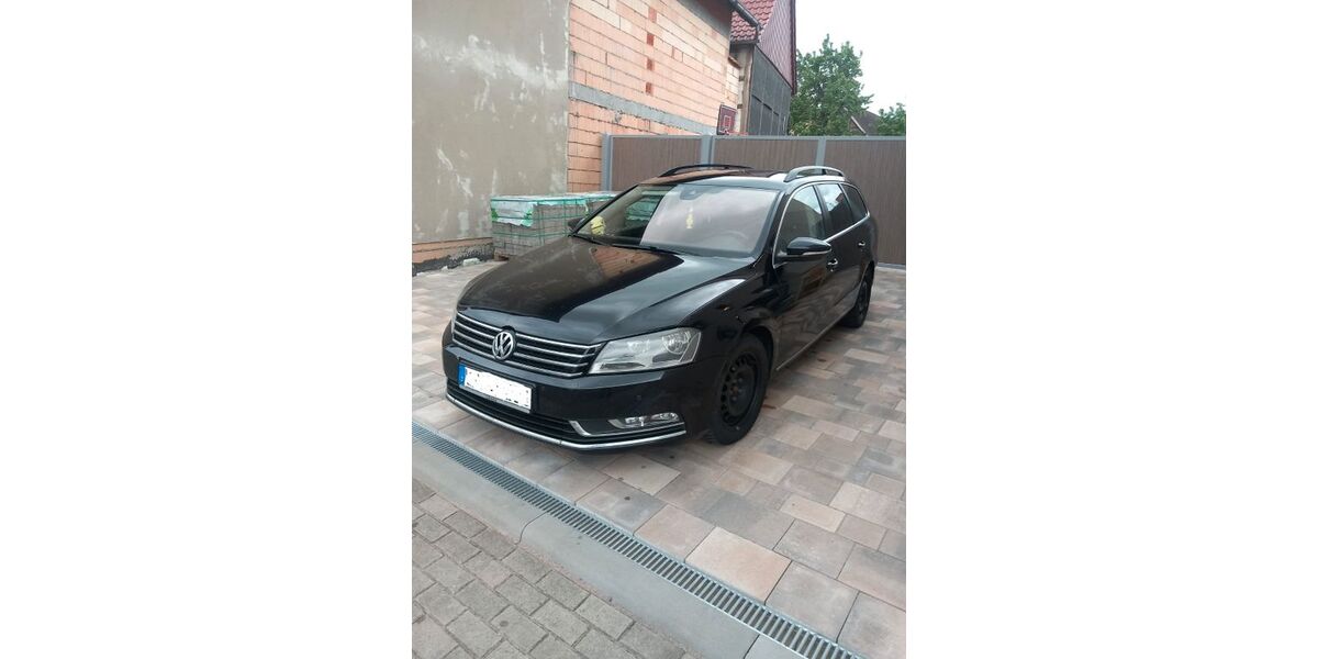 VW Passat Variant 191.500 km 7.500 &euro; Herbsleben 99955