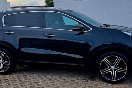 Kia Sportage 186.000 km 13.300 &euro; Bad Tennstedt 99955