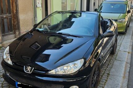 Peugeot 206 180.000 km 1.950 &euro; Sömmerda 99610