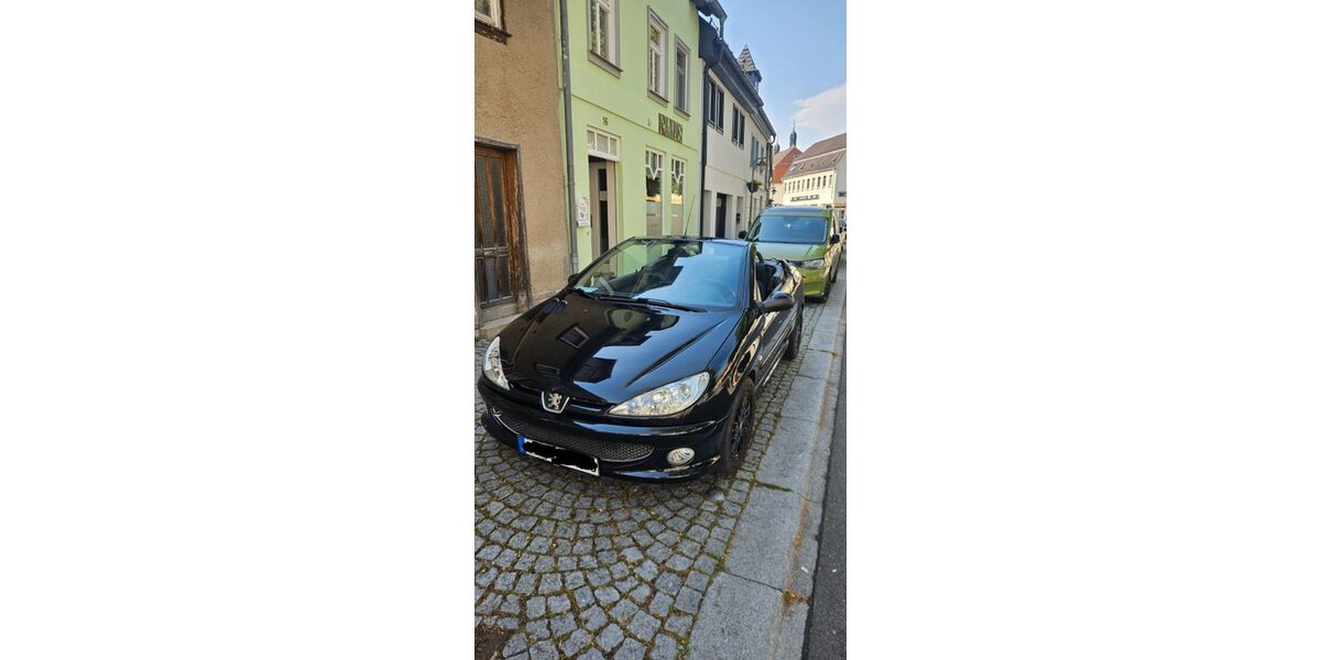 Peugeot 206 180.000 km 1.950 &euro; Sömmerda 99610