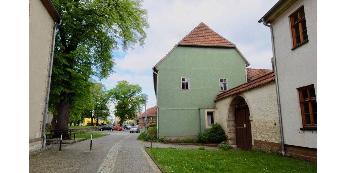 Mehrfamilienhaus, Wohnhaus Tonna / Gräfentonna Gräfentonna - 1 Zimmer, 500 m&sup2;, 50.000&euro; | Angebot:25663477