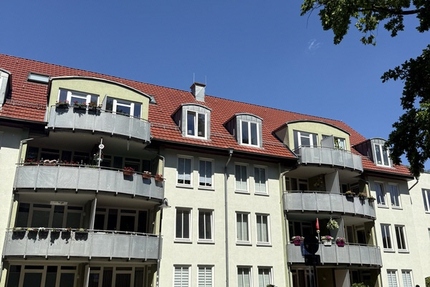 Wohnen auf 2 Ebenen mit Galerie! - Wohnung Gotha Lindenauallee (WE 33 / TG 16+17) | Angebot:26973961