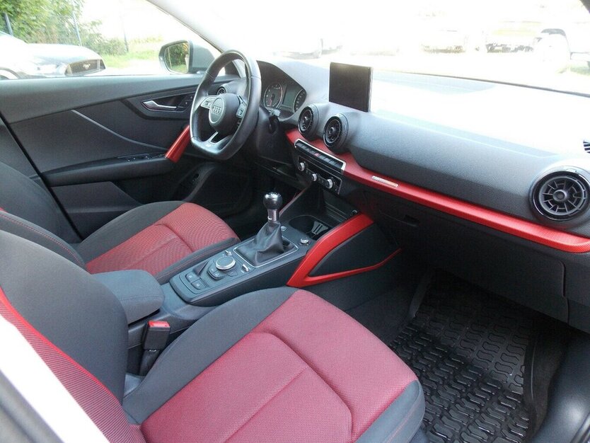 Audi Q2 S-Line