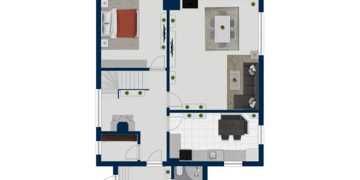 Einfamilienhaus Arnstadt Rudisleben - 6 Zimmer, 141 m&sup2;, 420.000&euro; | Angebot:26391537