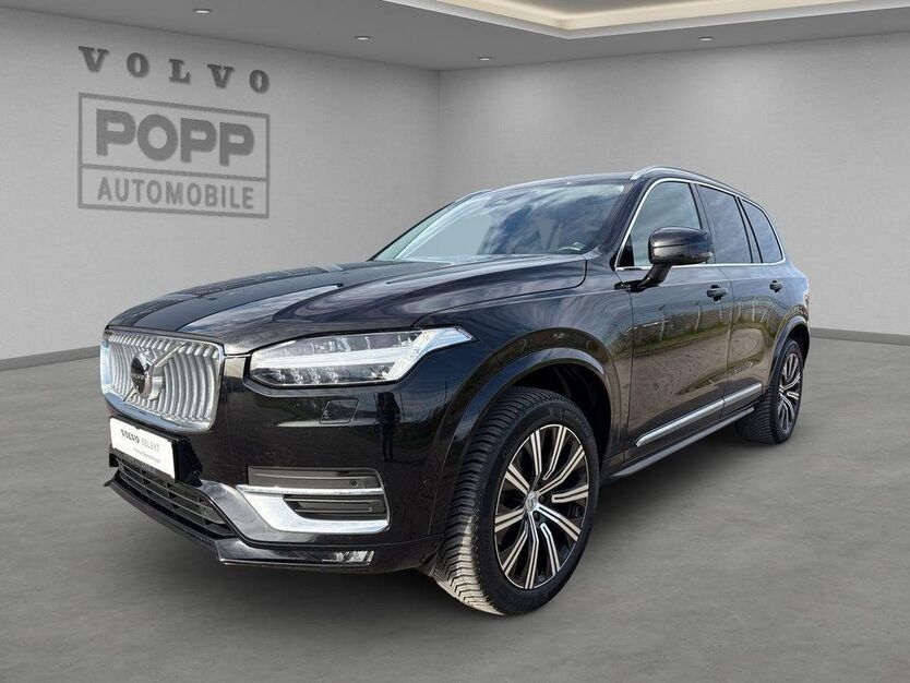 Volvo XC90 82.196 km 49.980 € Nohra 99428