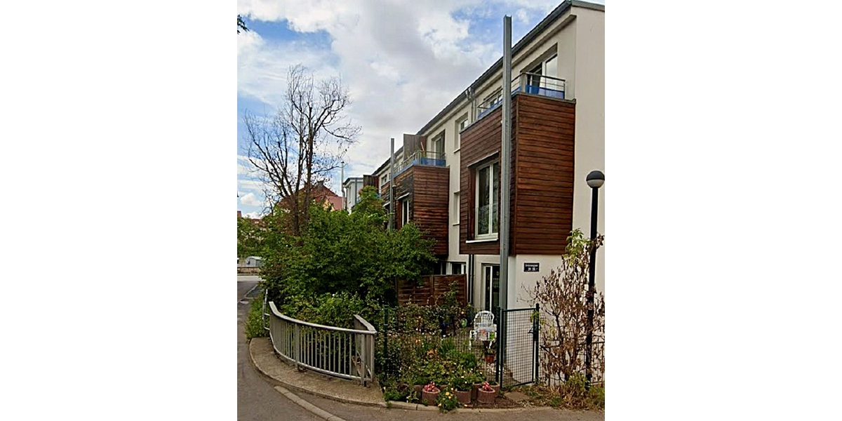 Zentrumsnah und ruhig Wohnen - Reihenhaus Gotha Dreikronengasse | Angebot:21931040