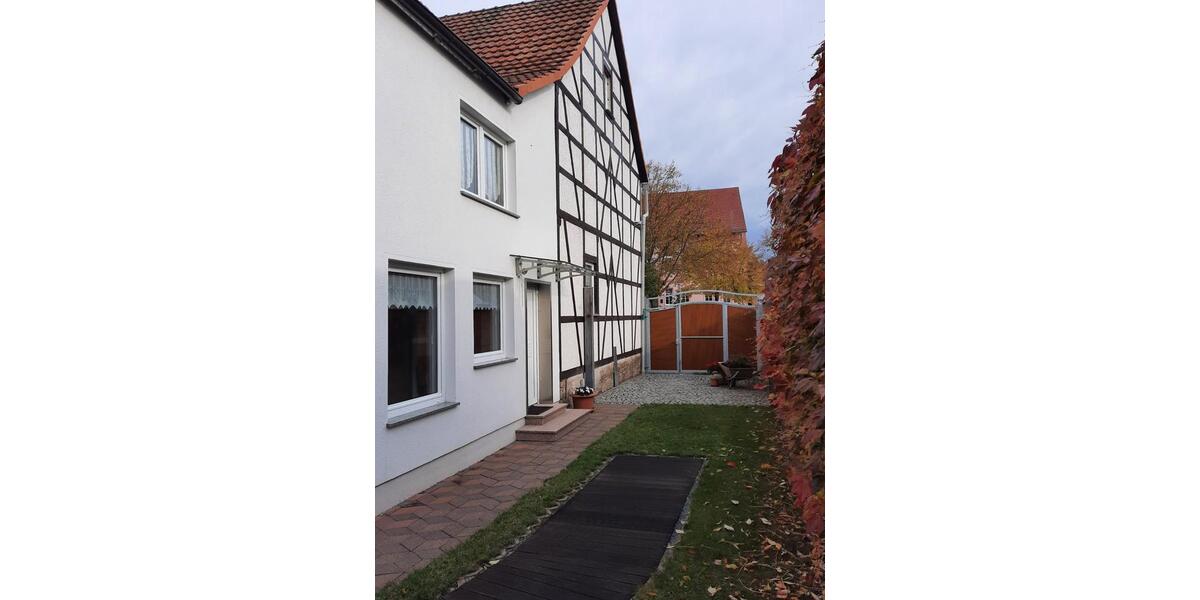 Einfamilienhaus Straußfurt - 85.000&euro; | Angebot:23488870