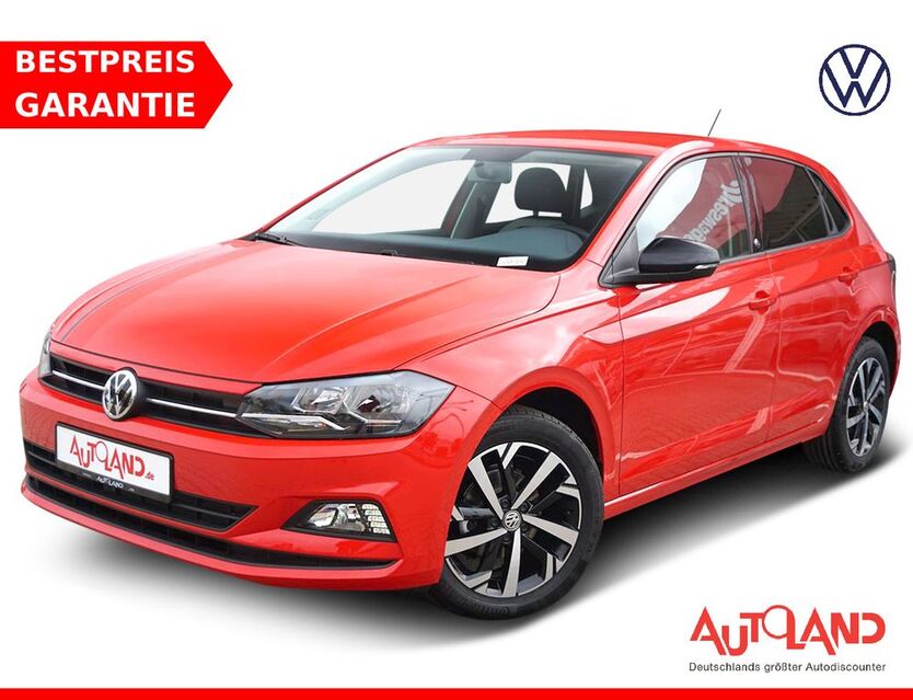 VW Polo 49.828 km 15.990 € Erfurt 99087