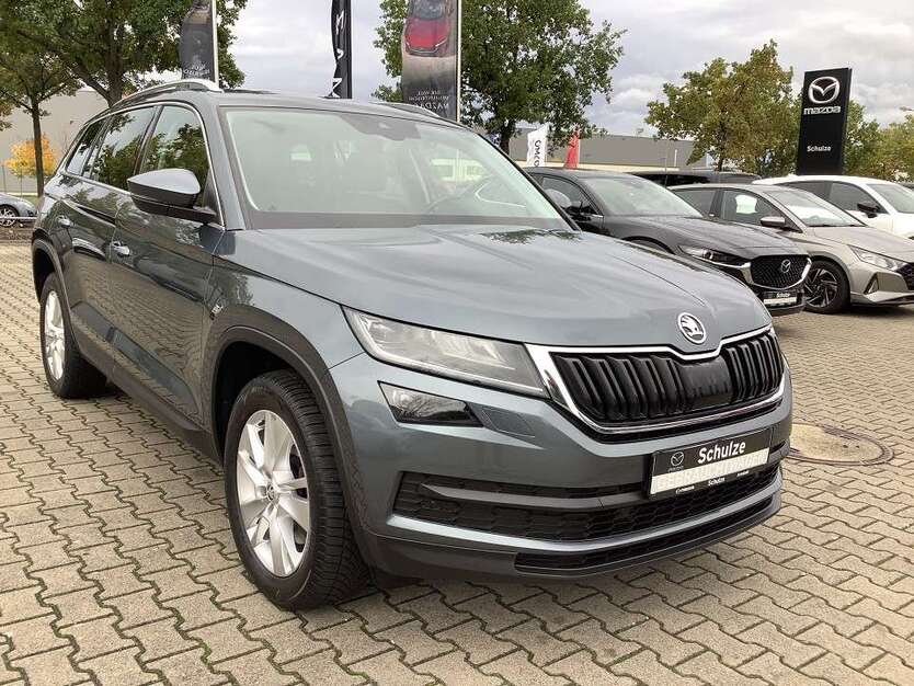 Skoda Kodiaq 181.859 km 19.960 € Arnstadt 99310
