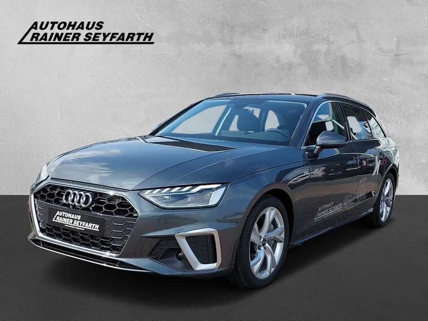 Audi A4 19.000 km 36.990 € Gotha 99867