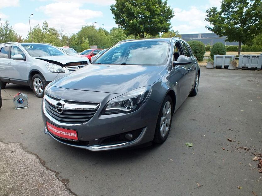 Opel Insignia 136.732 km 9.799 € Erfurt 99089