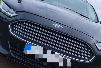 Ford Mondeo 125.000 km 13.500 &euro; Amt Wachsenburg 99334