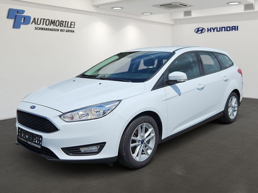 Ford Focus 141.000 km 6.990 € Schwabhausen 99869