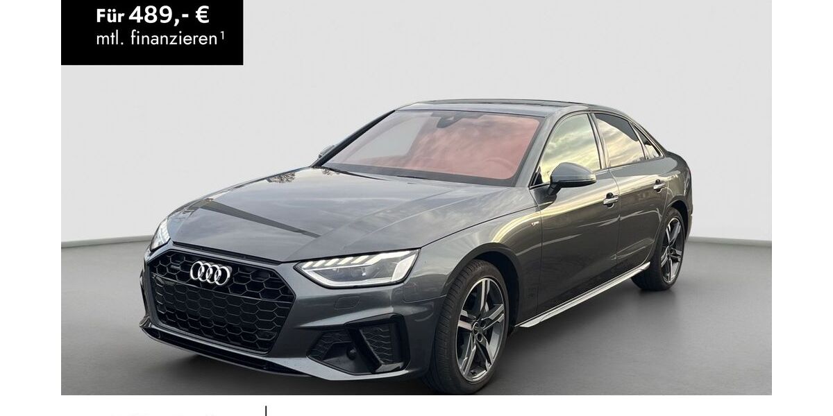 Audi A4 47.800 km 35.970 &euro; Erfurt 99099