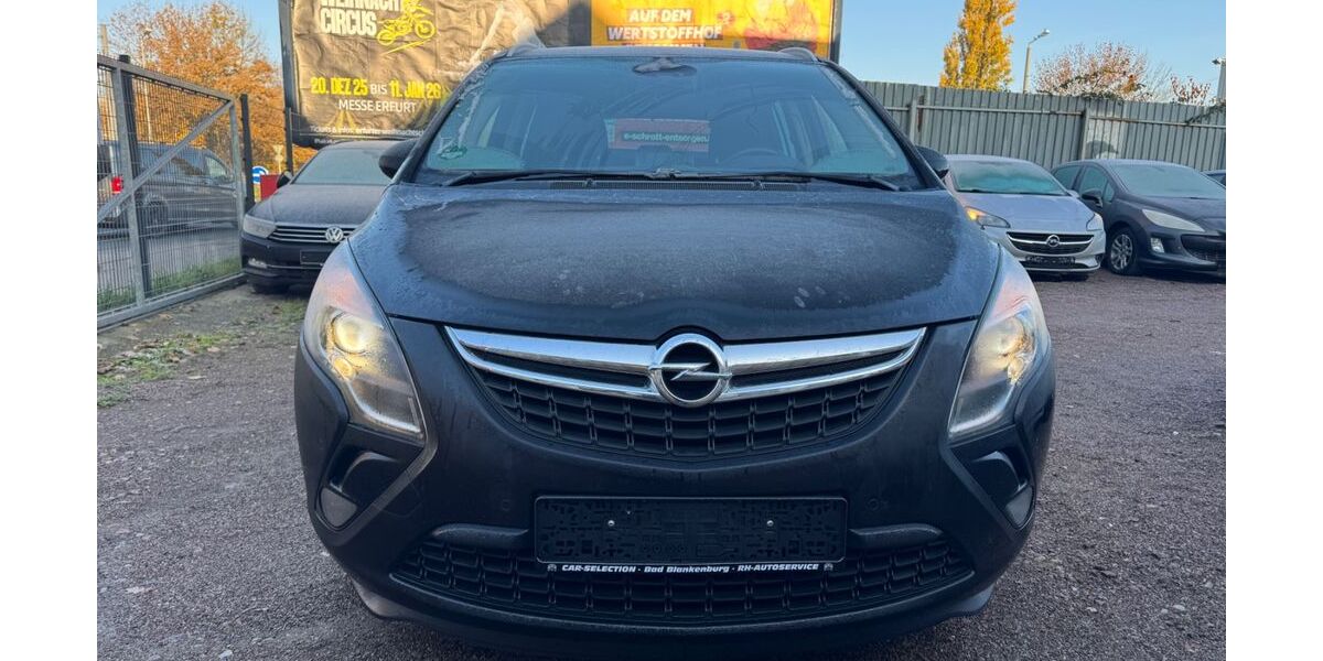 Opel Zafira 155.285 km 4.500 &euro; Erfurt 99089
