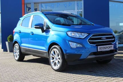 Ford EcoSport 18.651 km 15.450 € Sömmerda 99610
